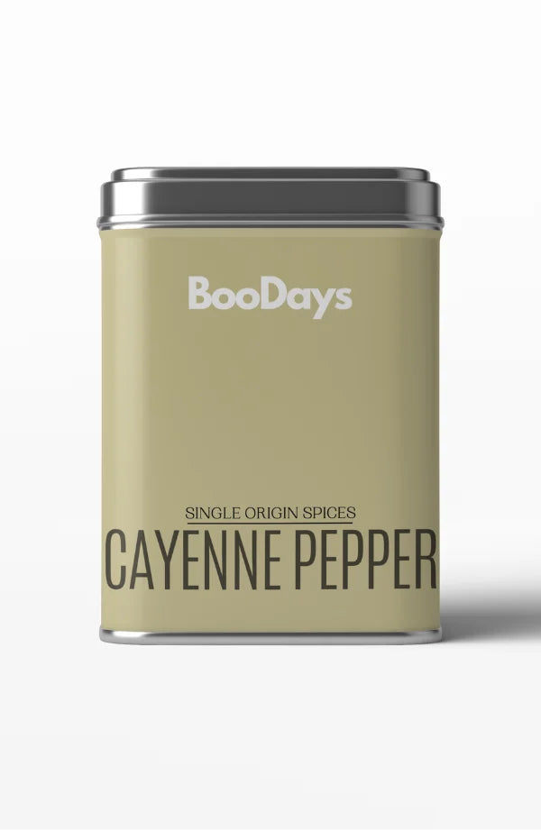 Cayenne Pepper