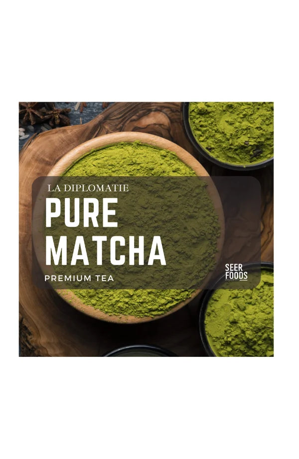 Pure Matcha Tea