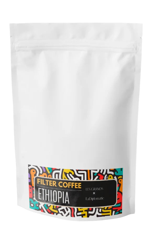 Ethiopia Coffee